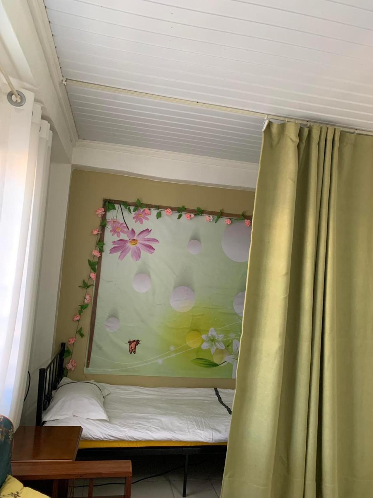 Airport Sky Economy Inn นาดี ภายนอก รูปภาพ