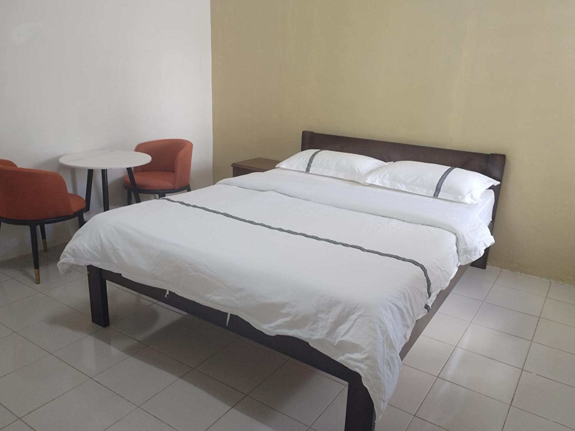 Airport Sky Economy Inn นาดี ภายนอก รูปภาพ