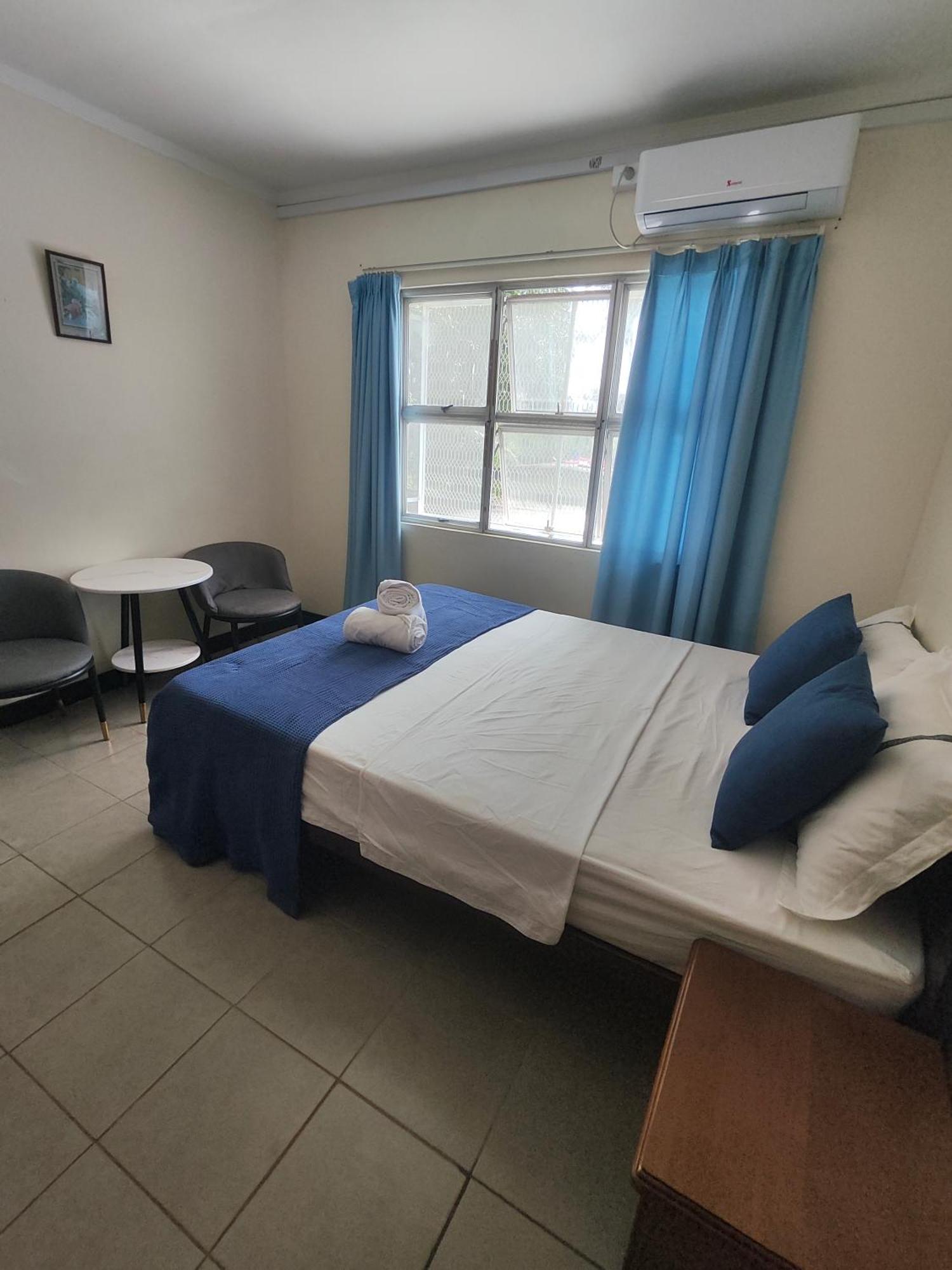 Airport Sky Economy Inn นาดี ภายนอก รูปภาพ