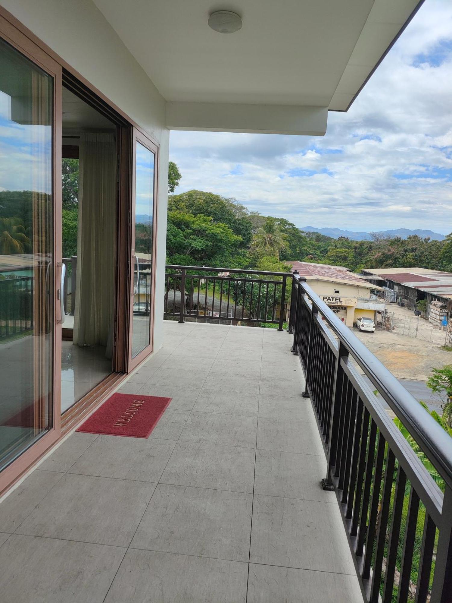 Airport Sky Economy Inn นาดี ภายนอก รูปภาพ